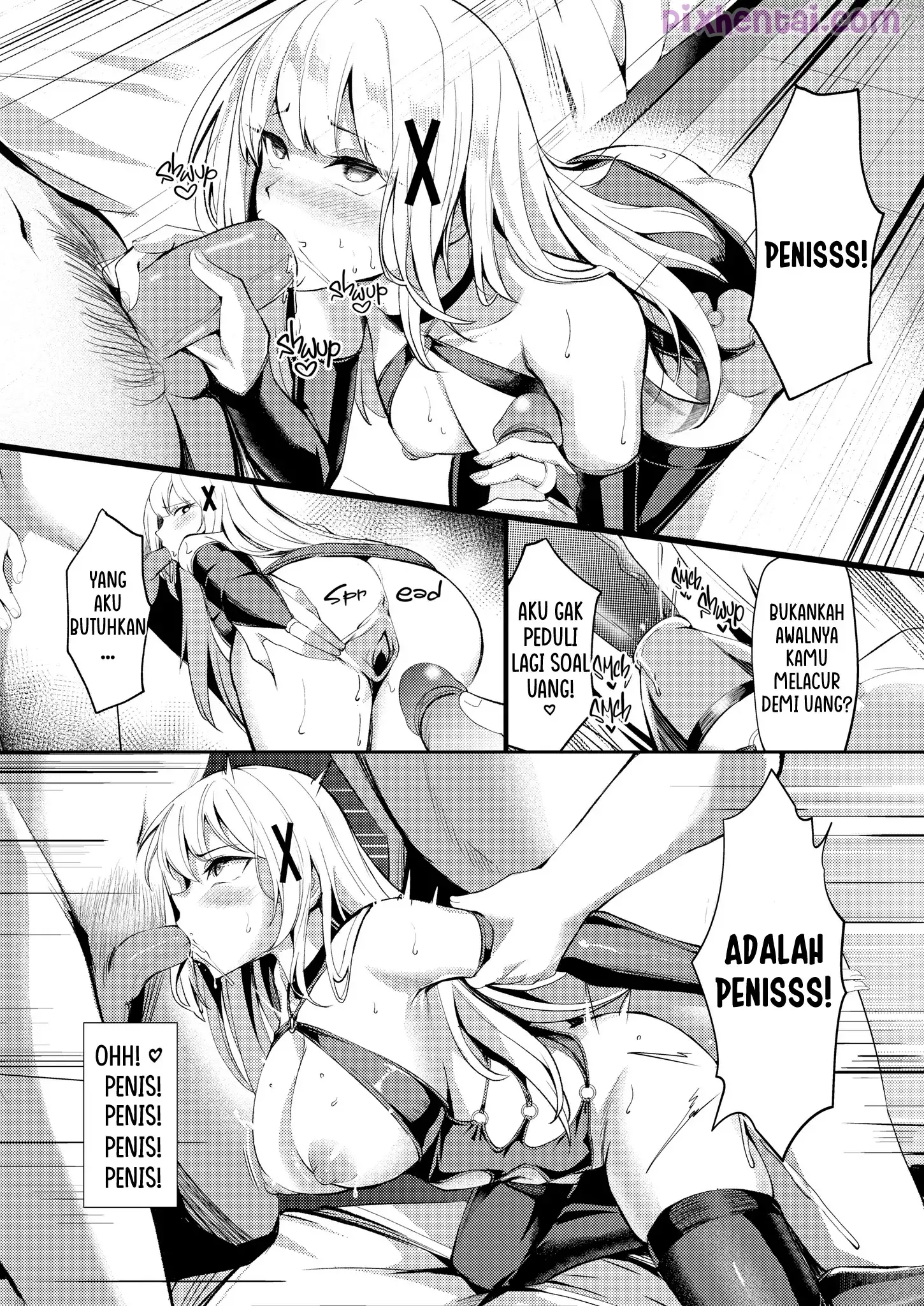 Komik hentai xxx manga sex bokep Fuuzokujou Tensei Hime Kishi ga Genjitsu Sekai ni Tensei Shitara Fuuzokujou ni Natteita Ken 36